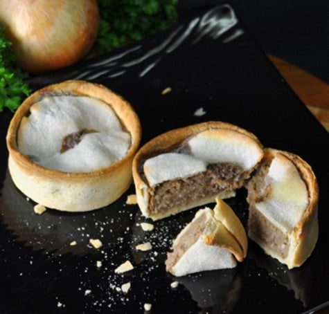 Scotch Pies