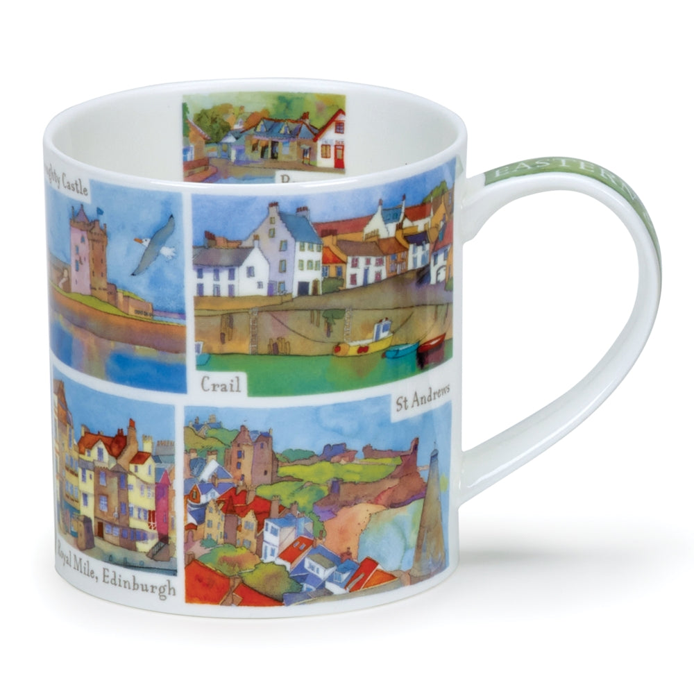 Dunoon Orkney - East Coast Scotland