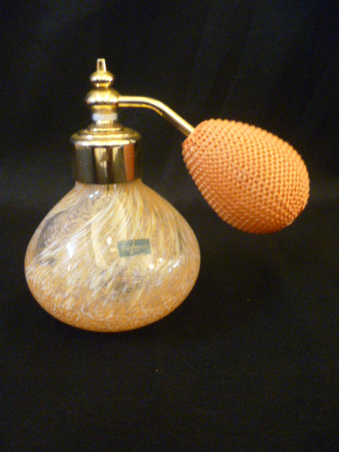 Caithness Glass - Perfume Atomizer