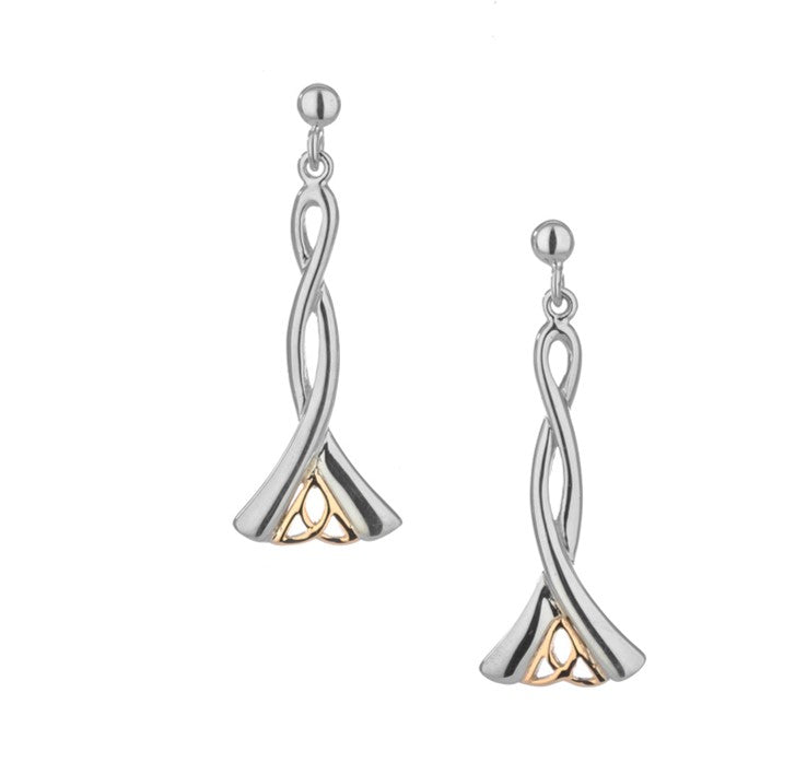 Trinity Knot Earrings