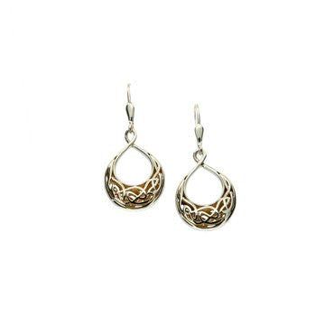 Celtic Knot Earrings