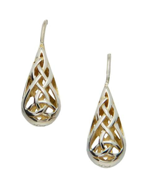 Trinity Knot Earring
