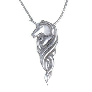 Unicorn Pendant