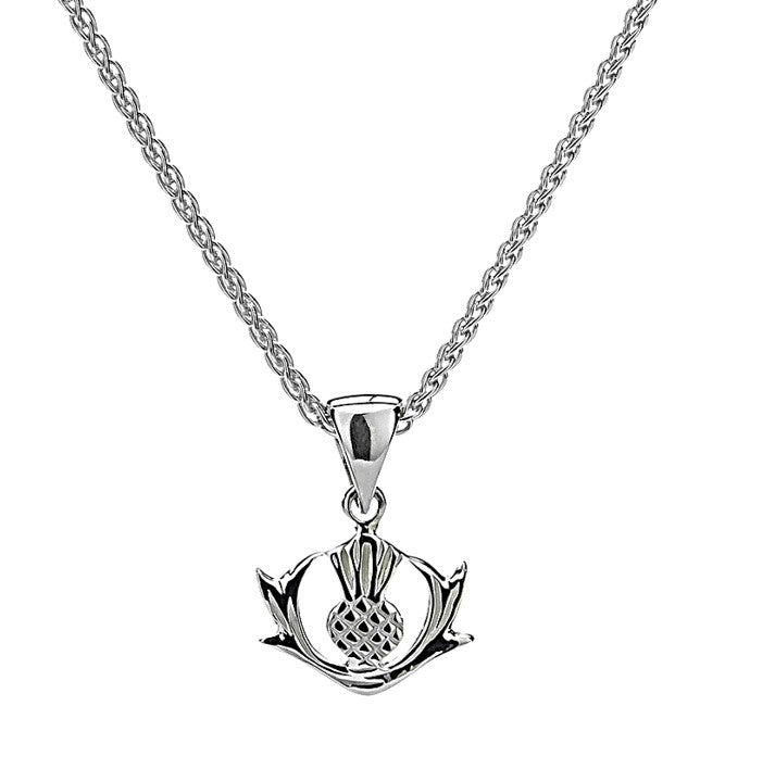 Thistle Pendant