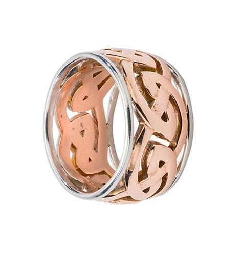 Rannoch Ring - 10k, 14k, or 18k Gold - Please Contact us for Pricing