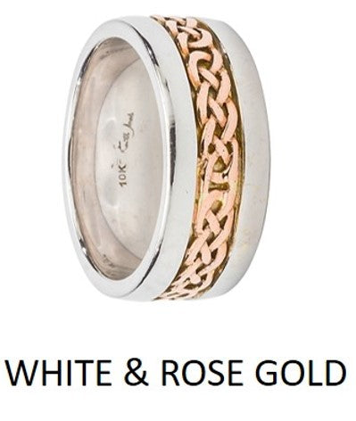 Earn Ring - 10k, 14k, or 18k Gold - Please Contact us for Pricing