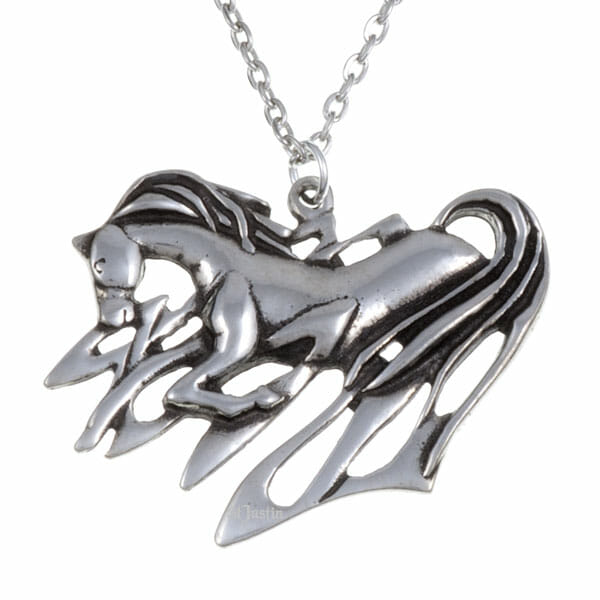 Horse Pendant