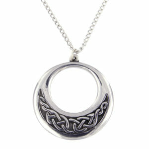 Creole Pendant