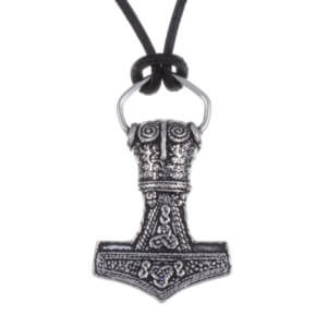 Thor's Hammer Pendant