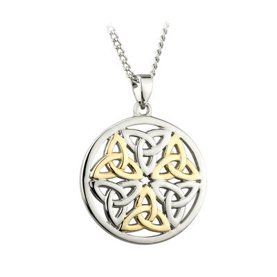 Trinity Knot Pendant