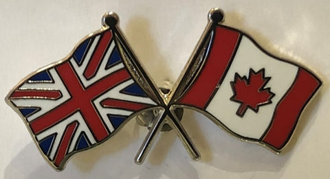 British Lapel Pins - Assorted