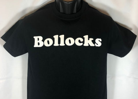 T-Shirt - Bollocks