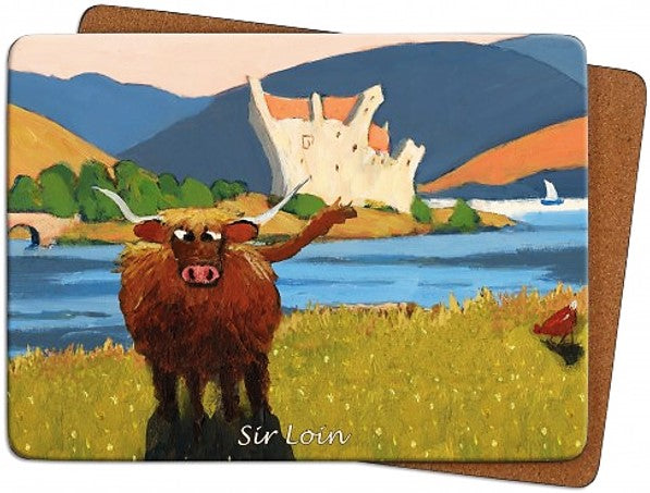 Table Mats - Various Designs By Thomas Joseph