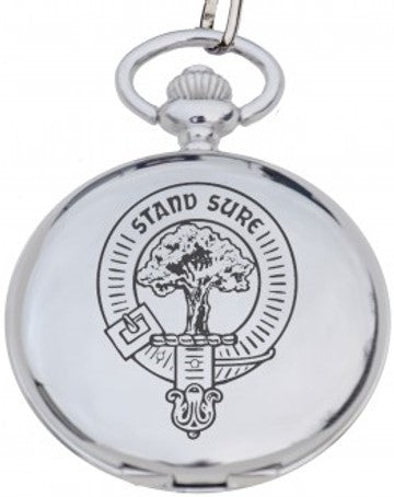 Clan Pocket Watch MAL-Y