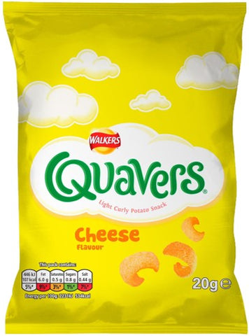 Walkers Cheese Quavers