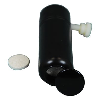 Bagpipe Chanter Moisture Control Cap