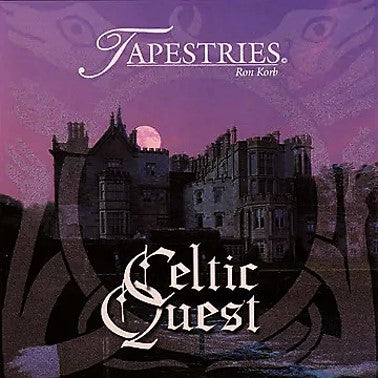 Ron Korb - Celtic Quest CD