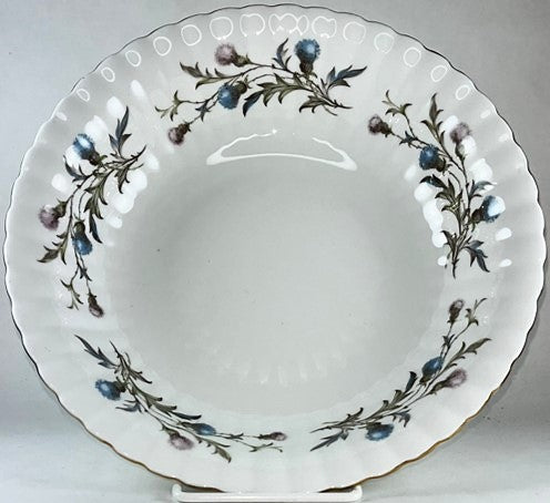 Brigadoon Royal Albert - Round Serving Bowl