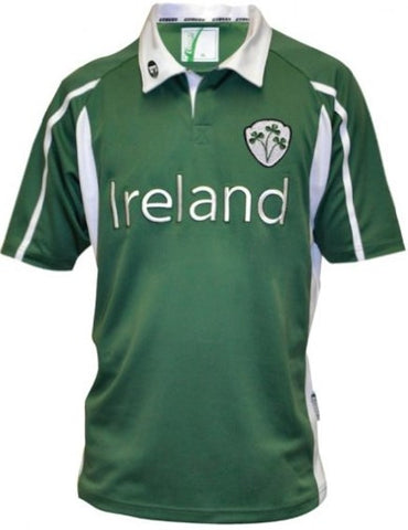 Rugby Shirt Short Sleeve - Ireland