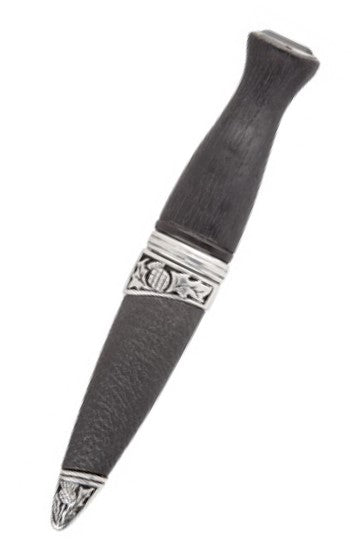 Harris Contemporary Sgian Dubh With Stone Top