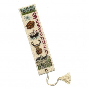 Bookmarks - Cross Stitch Kits