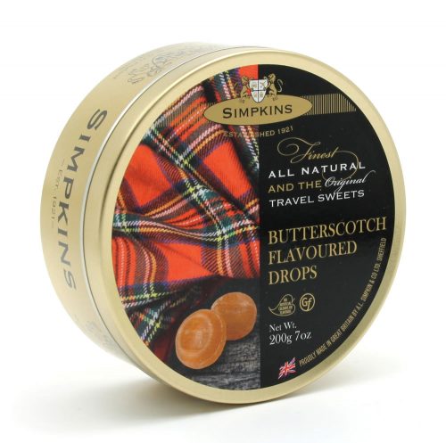 Simpkins Butterscotch Drops