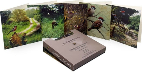 Notecard Pack - Song Birds