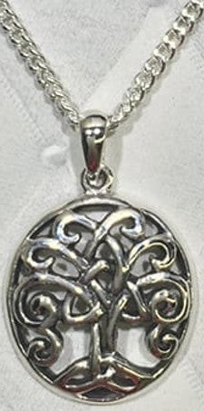 Tree of Life Pendant