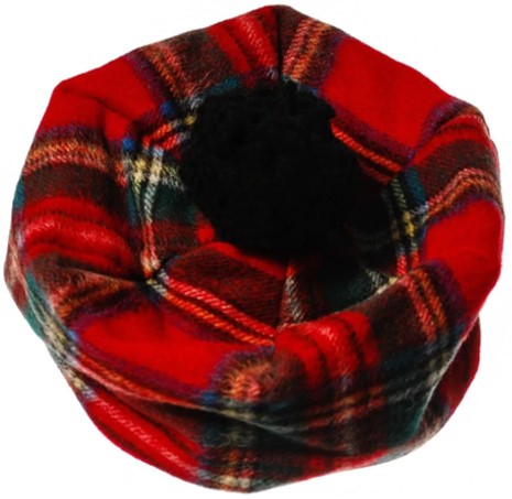 Hat - Ladies Tammy Hat Royal Stewart