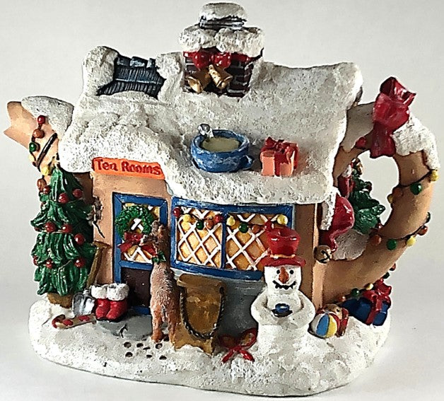 TellTale Teapot - Kerrie Fitzgerald's Tea Room