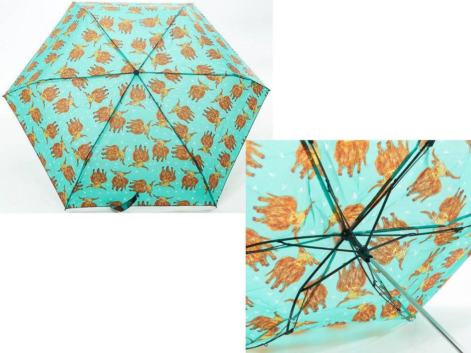 Umbrella - Mini by Eco-Chic - Various Designs