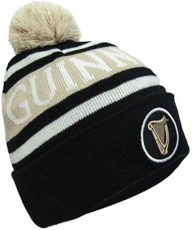 Guinness Black & White Toque