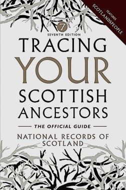 Tracing Your Scottish Ancestors