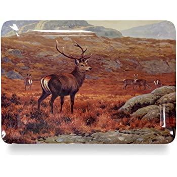 Tray - Highland Stag