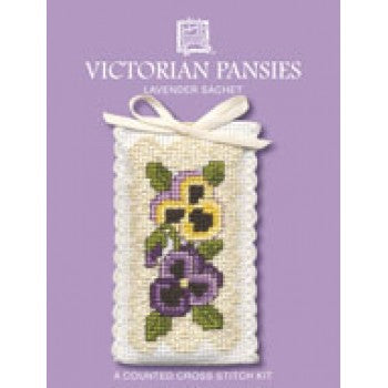 Cross Stitch Kits - Sachets