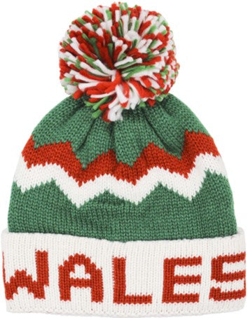 Toque - Wales Beanie