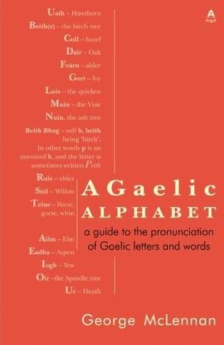 A Gaelic Alphabet