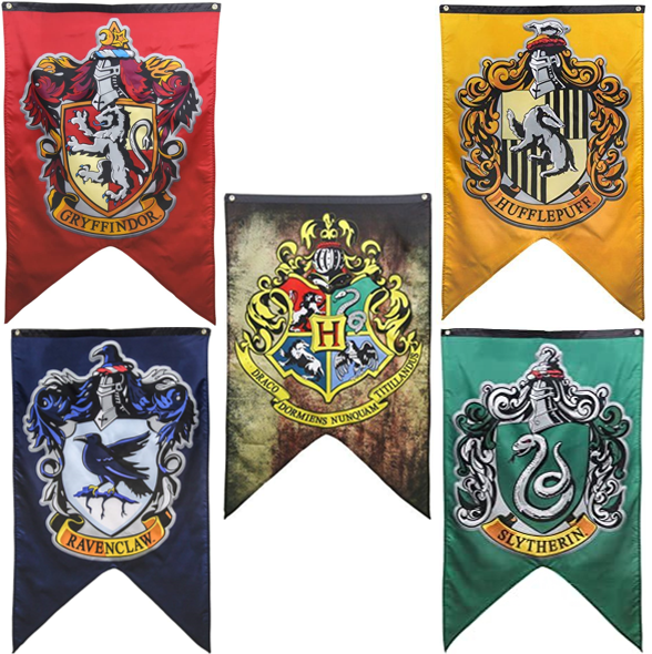Harry Potter Banner