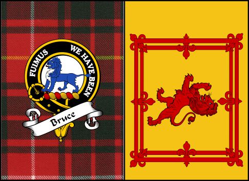 Luggage Tag - Clan/Family M-Y