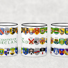 Coffee Mugs - Irish