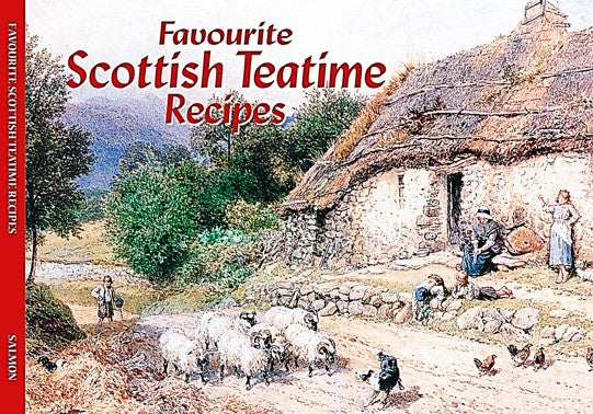 Favourite Scottish Teatime Recipes