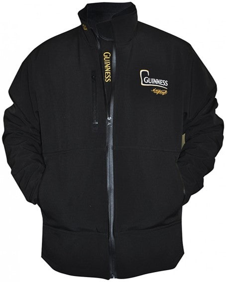 Jacket - Guinness Soft Shell Performance