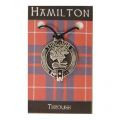 Clan Crest Pendant