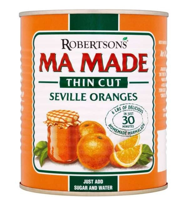 Robertson’s Ma Made Thin Cut