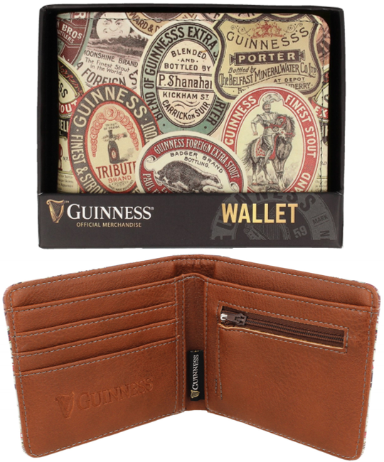 Guinness Wallet