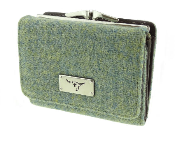 Harris Tweed Wallet - Unst
