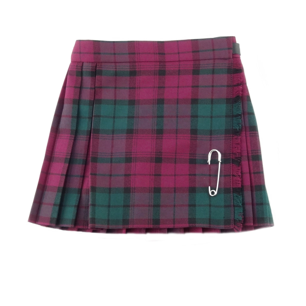 Child's Lindsay Tartan Kilt