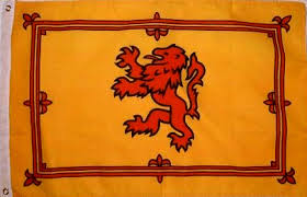 Lion Rampant Flag 3' X 5"