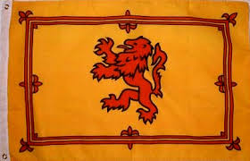 Lion Rampant Flag