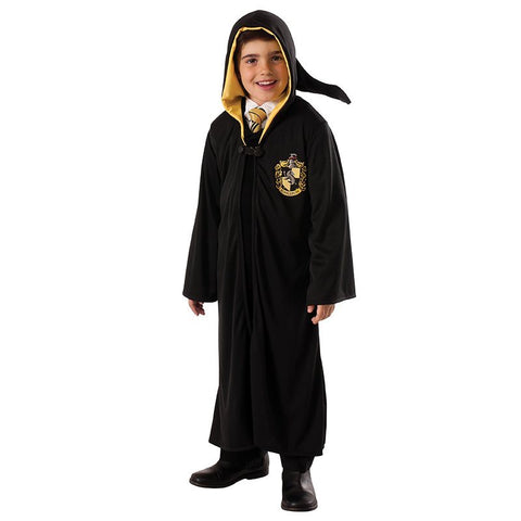 Harry Potter Child's Robe - Hufflepuff